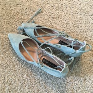NWOB Steven by Steve Madden Gennna Flats, 7